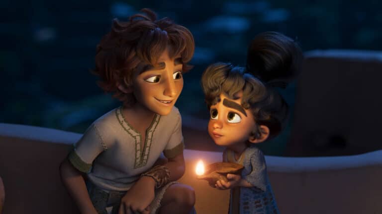 Davi: Nasce um Rei — por que a Animação não Consegue Comover Apesar dos Visuais