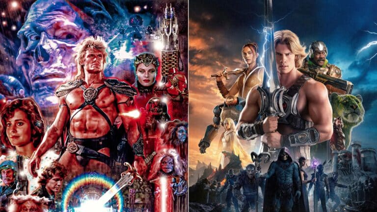 Mestres do Universo em 1987 e 2026: como os personagens mudaram de geração