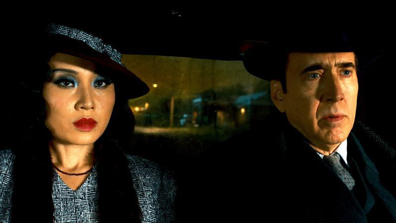 Cat Hardy e Ben Reilly em cena de Spider-Noir, personagens que podem ter romance segundo Li Jun Li