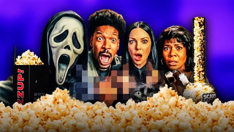 Scary Movie 6 traz os piores (e mais engraçados) baldes de pipoca do cinema