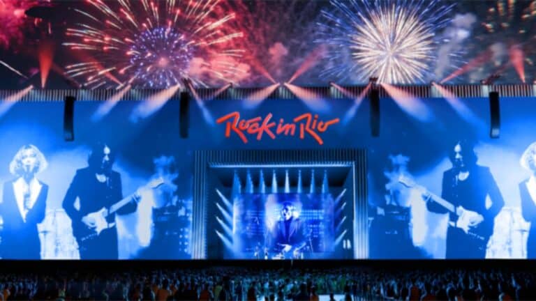 Rock in Rio 2026 lança Comfort Zone com ingressos de frente para o palco