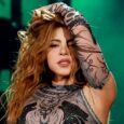 Shakira bate recorde global com música oficial da Copa 2026 Shakira em foto oficial para música da Copa 2026, batendo recorde global