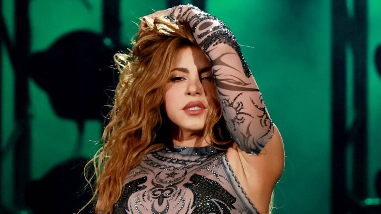 Shakira bate recorde global com música oficial da Copa 2026