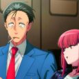 Smoking Behind the Supermarket With You's Character Ages Do Actually Change In the Original Manga Sasaki e Yamada em cena romântica de Smoking Behind the Supermarket With You