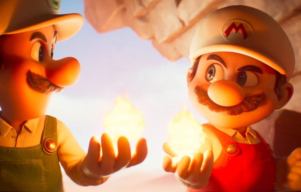 Super Mario Galaxy filme ultrapassa US$ 1 bilhão de bilheteria mundial