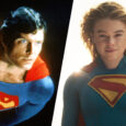 Supergirl carrega pedaco da historia do Superman de Christopher Reeve em sua capa Supergirl em sua capa carrega referência visual do Superman de Christopher Reeve