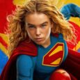 Supergirl esconde um detalhe que muda tudo sobre o novo universo DC Supergirl em primeiro plano com expressão determinada, representando a filosofia ética oposta à de Superman