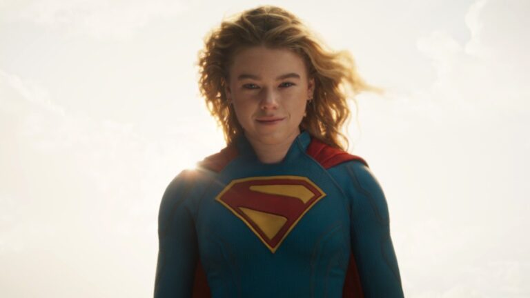 Supergirl é bissexual? Entenda o que Milly Alcock realmente disse