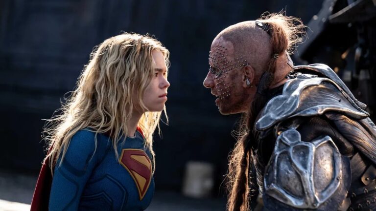 Supergirl final explicado e como prepara Superman: Homem do Amanhã