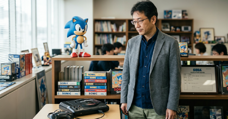Takashi Iizuka เผย SEGA เกือบยุติแฟรนไชส์ Sonic เมื่อ 10 ปีก่อน จากผลตอบรับเกมย่ำแย่