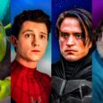 The 20 Big Sequel Movies Releasing In 2027 (Marvel, DC, Disney & More) Collage de personagens das sequências de cinema lançadas em 2027 incluindo Homem-Aranha, Frozen e Vingadores