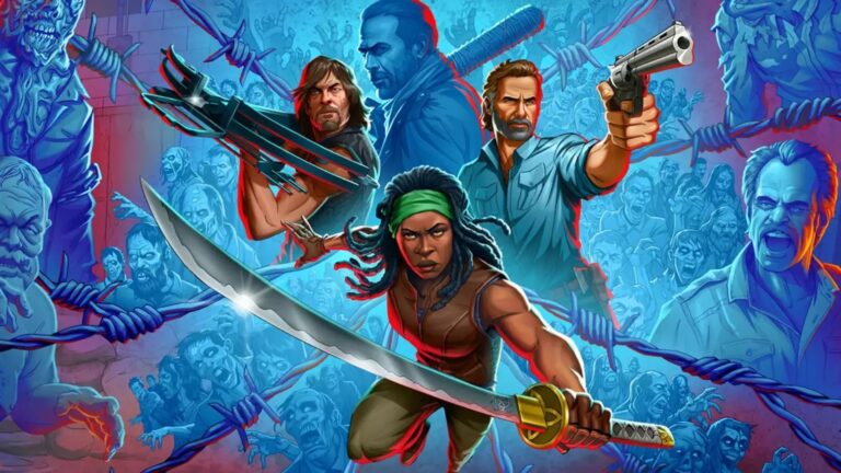 The Walking Dead ganha novo jogo e demo já está disponível
