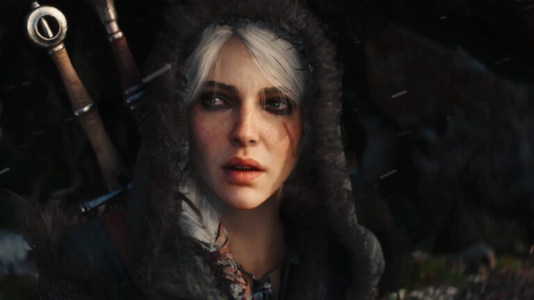 The Witcher vai ganhar seu primeiro jogo com criação de personagem próprio