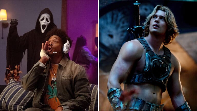 Todo Mundo em Pânico quebra recorde e Mestres do Universo decepciona no box office