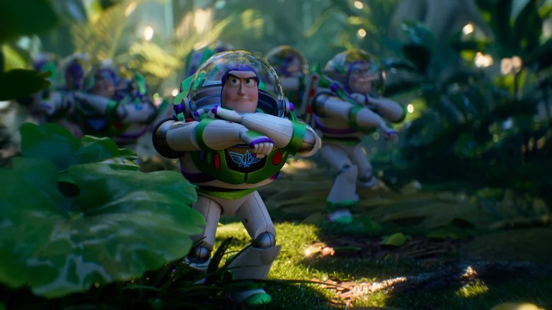 Jessie e Emily em flashback emocionante de Toy Story 5