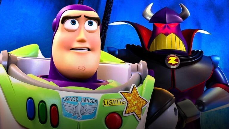 Toy Story 5 retoma a paternidade de Zurg e ignora a volta temporal de Lightyear