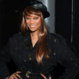 Tyra Banks processa Netflix por edição manipulada em documentário sobre America's Next Top Model Tyra Banks em foto de arquivo Getty Images relacionada ao processo contra Netflix sobre edição manipulada em documentário