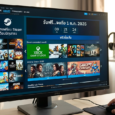 Valve oferece 8 jogos grátis no Steam, totalizando 130 dólares em ofertas até junho Promoção Steam Valve com 8 jogos grátis totalizando 130 dólares em ofertas até junho de 2026