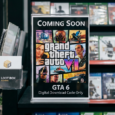 VGP และ Loot Box Gaming ปฏิเสธจำหน่าย Grand Theft Auto VI รูปแบบ “Code in a Box Embalagem física de Grand Theft Auto VI com apenas código digital dentro da caixa vazia