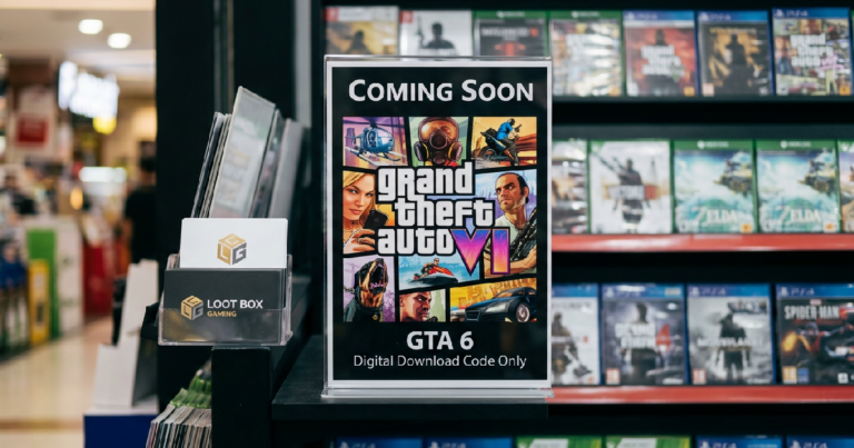 VGP และ Loot Box Gaming ปฏิเสธจำหน่าย Grand Theft Auto VI รูปแบบ “Code in a Box