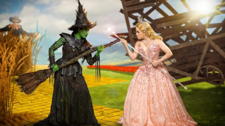 Wicked – A História Não Contada das Bruxas de Oz anuncia elenco para estreia carioca em julho