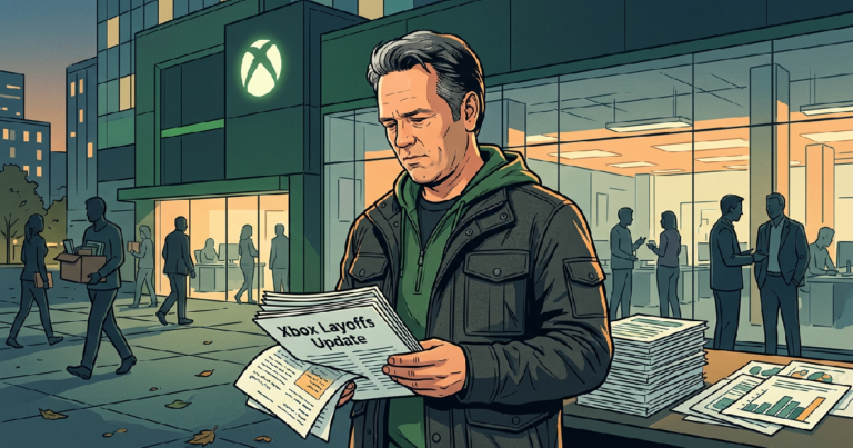 Xbox em crise: Microsoft prepara demissões para fugir do modelo de console tradicional