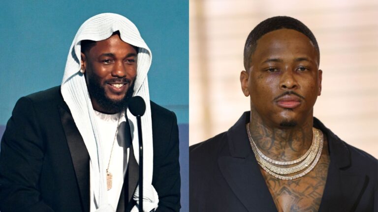 YG retoma legado com The Gentleman’s Club após lição de Kendrick Lamar