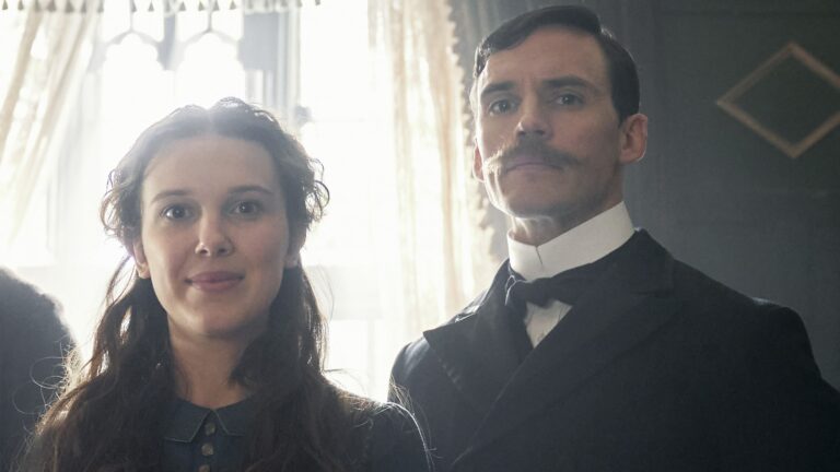 A ausência de Mycroft em Enola Holmes 3 revela o fim silencioso de um arco narrativo