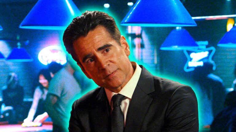 Colin  Farrell's John Sugar Just Met His Perfect Villain In Season 2 (Exclusive)