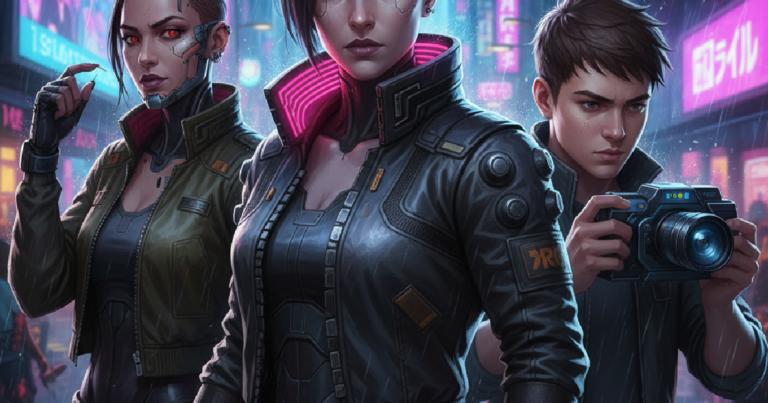 Cyberpunk: Edgerunners 2ª Temporada Aposta Tudo em Não Ser Continuação
