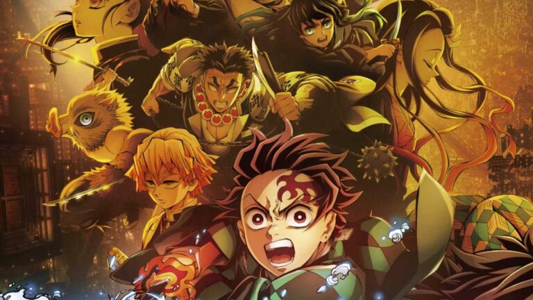 Demon Slayer: Castelo Infinito: Quando o filme estreia na Crunchyroll?
