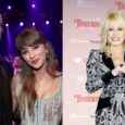 Dolly Parton agradece a Taylor Swift e Travis Kelce pela doação de 2 milhões de dólares para sua Biblioteca da Imaginação Imagem relacionada a Dolly Parton agradece a Taylor Swift e Travis Kelce pela doação de 2 milhões de dólares para sua Biblioteca da Imaginação