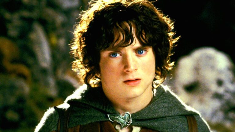 Elijah Wood ainda não foi oficialmente escalado para o novo filme de Senhor dos Anéis de Stephen Colbert