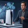 Ex-executivo da Sony alerta que PS5 não conseguirá repetir redução de preços do PS2 PlayStation 5 com indicadores visuais de aumento de custos e tecnologia de IA