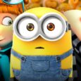 Minions & Despicable Me Movies In Chronological Order (Including Minions & Monsters) James e Henry, os Minions, em cena de Minions & Monstros ambientada em Hollywood nos anos 1920