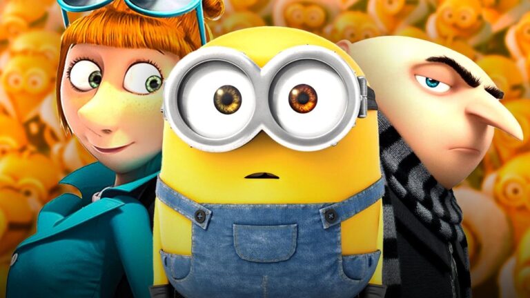 Minions & Despicable Me Movies In Chronological Order (Including Minions & Monsters)