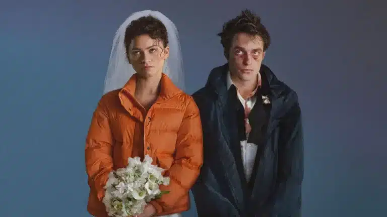 O Drama, com Zendaya e Robert Pattinson, ganha data de estreia no streaming
