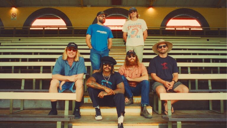 Ocean Alley anuncia turnê no Brasil em novembro com shows em três cidades