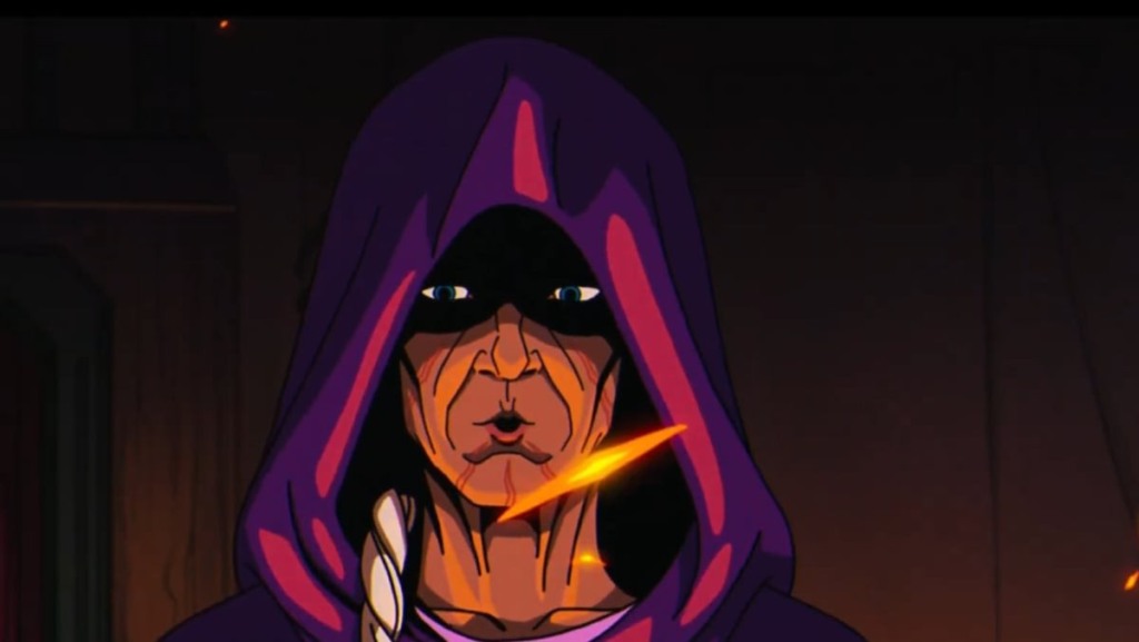 Rachel Summers, filha de Ciclope e Jean Grey em realidade alternativa dos quadrinhos