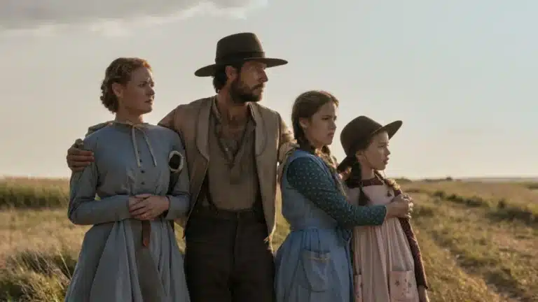 Uma Casa na Pradaria estreia na Netflix: elenco, enredo e o que dizem as críticas