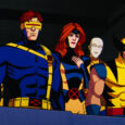X-Men '97: 2ª temporada estreia hoje com mutantes espalhados no tempo e Apocalipse à espreita X-Men dispersos em diferentes períodos do tempo com Apocalipse ao fundo na 2ª temporada